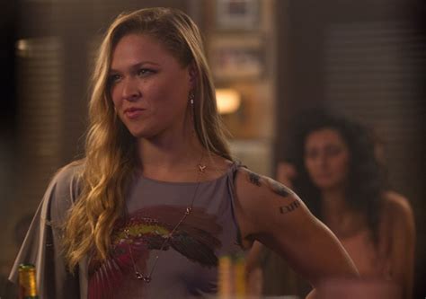 Ronda Rousey To Lead Road House Reboot