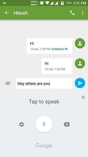 Voice reader also shows the text it's reading in a floating window so you can scroll back up if you miss something. Best Voice to Text Apps for Android with 100% accuracy (2020)