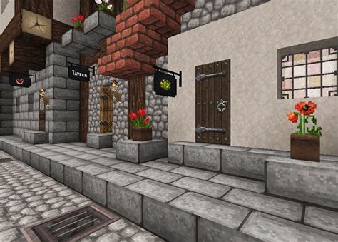 Hanging Shop Signs Minecraftsuggestions