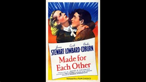 Made For Each Other Directed By John Cromwell Full Movie