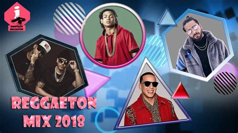 reggaeton mix 2018 luis fonsi enrique iglesias wisin ozuna j balvin daddy yankee nicky