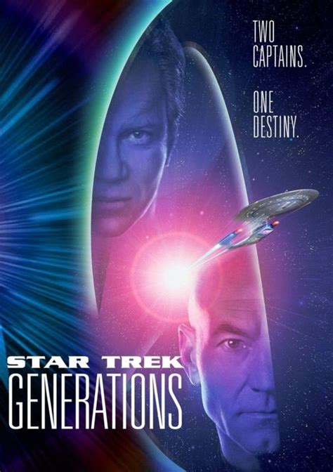 Should I Watch Star Trek Generations 1994 Hubpages