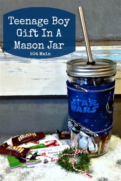 Toddler boy valentines day shirts and make. 25 Valentine's Day Gifts in a Mason Jar | Yesterday On Tuesday