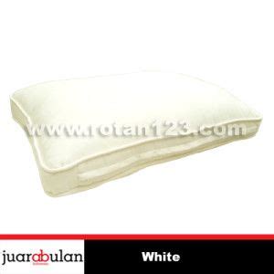 Tertarik untuk membuat sarung bantal sederhana dari bahan kain. Sarung bantal kursi sofa outdoor - white | Bantal, Kursi, dan Kain