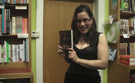 VIDEO Erotica Author And Editor Celebrates New Book The Campanil