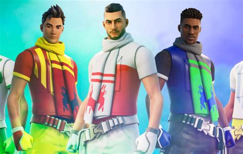 Fortnite Launches Let Them Know Football Skins With No World Cup