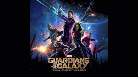 Guardians Of The Galaxy Ending Youtube