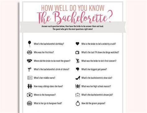 20 Fun And Hilarious Bachelorette Party Games For 2024 Bachelorette