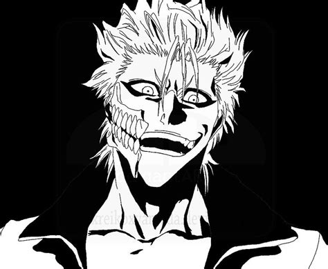 Grimmjow Powerful Character From Bleach Anime