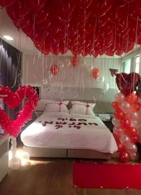 Romantic Bedrooms Ideas For Valentines Day 20 Valentine Bedroom
