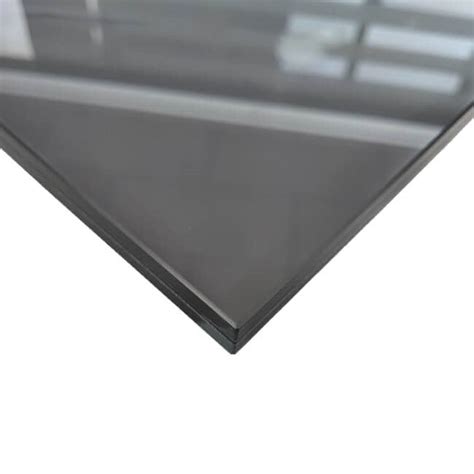 6mm 8mm 10mm 12mm Euro Grey Laminated Glass Good Quality