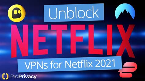 How To Use A Vpn To Unblock Netflix🇺🇸the Best Netflix Vpns Tested And Reviewed In 2021 Youtube