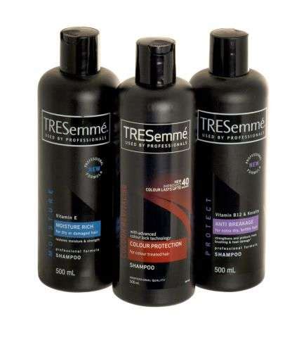 Works to get deep into the scalp to moisturize hair follicles and improve thickness. best shampoo: Is Tresemme Shampoo Bad for Your Hair? - nicehair.org: How ...