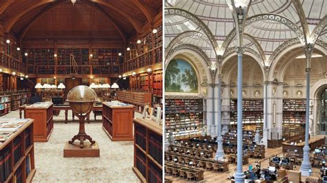Ces 5 Bibliothèques Sont Les Plus Belles De Paris Paris Secret