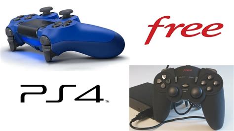 (ps4) universal rapid fire and recoil mod with save feature. Demontage manette PS4 vs manette Free - YouTube