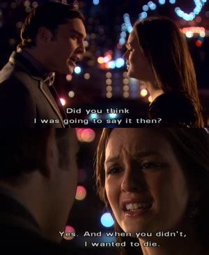 Do you like this video? Love Blair And Chuck Bass Quotes. QuotesGram
