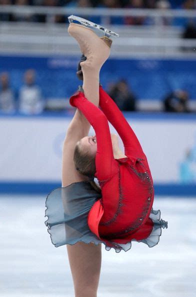 Yulia Lipnitskaya Team Free Skate Sochi 2014 Figure Skating Figure