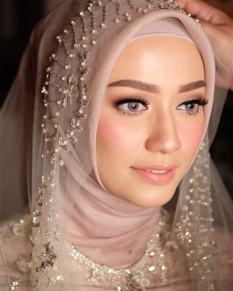 Hijabi Wedding Wedding Hijab Styles Hijabi Brides Kebaya Wedding Muslimah Wedding Dress