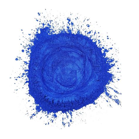 Deep Blue Sea Professional Grade Mica Powder Pigment In 2022 Blue