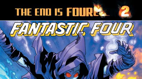 Fantastic Four 643 Review Comic Vine