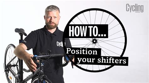 How To Position Your Bikes Shifters Youtube