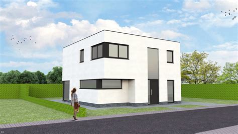Nieuw Te Bouwen Woning Te Oudenburg