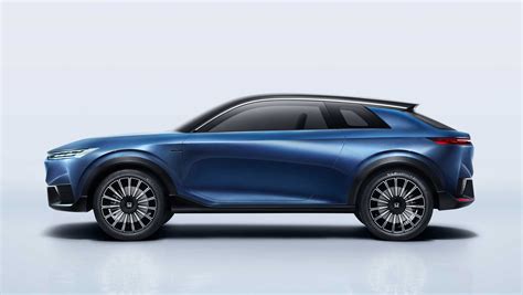 Honda Suv Econcept Is An Electric Crossover New Design Revealed