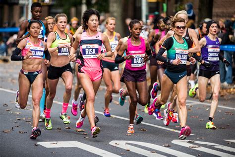 How To Prep For The Nyc Marathon