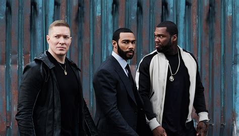 Starzs Hit Series ‘power Now Filming In Nyc