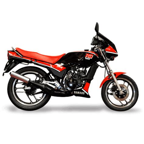 Two stroke, single cylinder capacity: Yamaha RD 125 LC Photos, Informations, Articles - Bikes ...