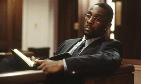 Idris Elba As Stringer Bell In The Wire Idris Elba The Wire Hbo
