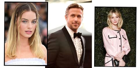 Margot Robbie And Carey Mulligan Gush Over Incredible Ryan Gosling
