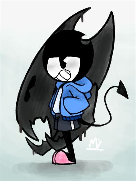 Bendy vs sirenhead animated battle. Bendy에 있는 핀