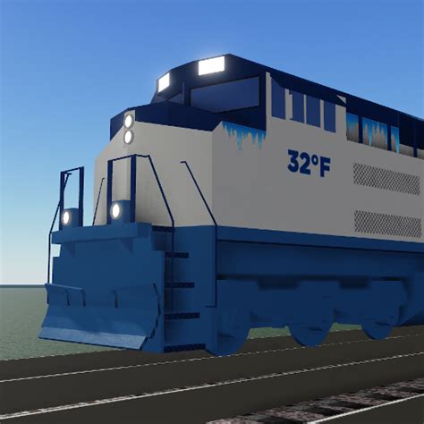 Ice Cold Express Rails Unlimited Roblox Official Wiki Fandom