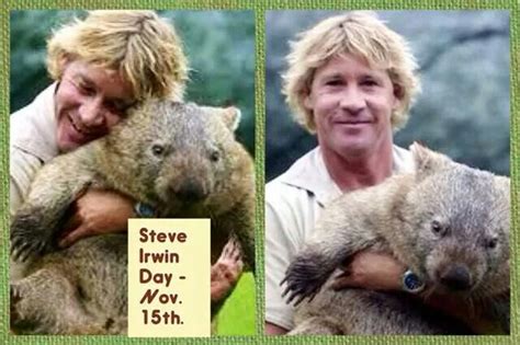 Pin On Steve Irwin