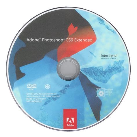 Original Product Key Adobe Photoshop Cs6 Extended With Cd Windows
