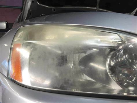 A Diy Guide To Cleaning Headlights