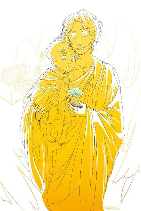 Gabriel is a recurring character on supernatural. Gabriel and Castiel | Supernatural drawings, Supernatural ...