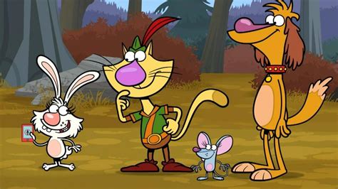 Nature Cat Nature Dance Party Bad Dog Bart Jr On Pbs Wisconsin