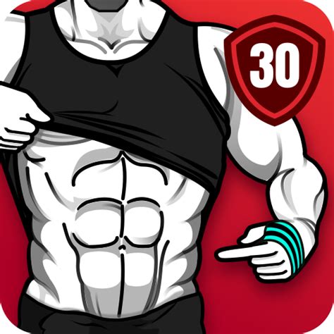 Des Muscles Abdominaux En 30 Joursamazonfrappstore For Android