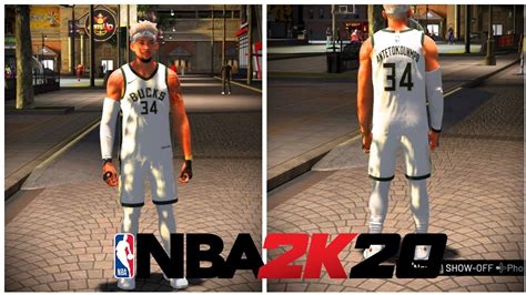 Nba 2k20 Best Outfit Best Drippy💦 Outfit Best Comp Outfit Nba 2k20