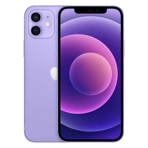 Purple Iphone 12 Transparent Png Stickpng