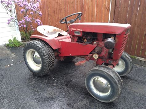 Picked Up 1075 Wheel Horse Tractors Redsquare Wheel Horse Forum