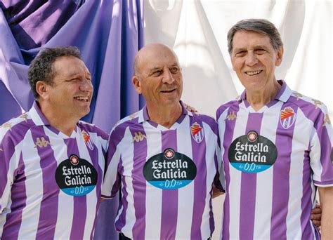 Real Valladolid Kappa Home Kit Football Shirt Culture