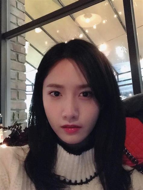 Snsd Yoona Treats Fans With Her Cute Selfies Wonderful Generation