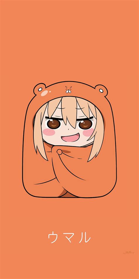 3840x2160px 4k Free Download Umaru Chan Anime Hamster Himouto