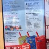 Images of Sonic Iced Tea Flavors