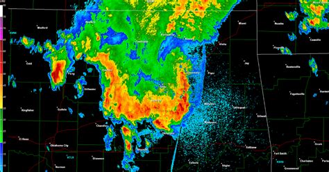 The Original Weather Blog Severe Weather Update Tulsa Metro Area