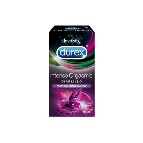 Comprar Durex Love Sex Intense Orgasmic Pure Pleasure A Precio Online