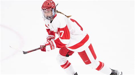 Lacey Martin Womens Ice Hockey Boston University Athletics